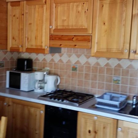 Chalet Plein Sud Montgenèvre Quarto foto
