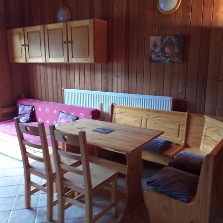Chalet Plein Sud Montgenèvre Quarto foto