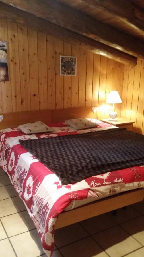 Chalet Plein Sud Montgenèvre Quarto foto