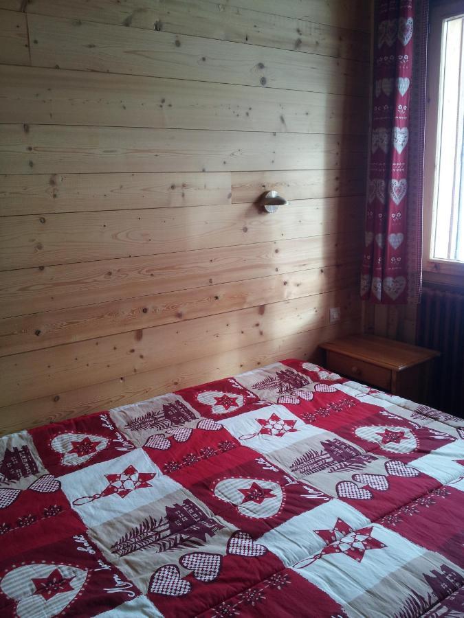 Chalet Plein Sud Montgenèvre Quarto foto