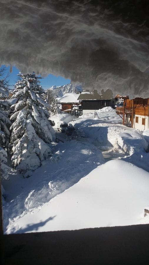 Chalet Plein Sud Montgenèvre Exterior foto