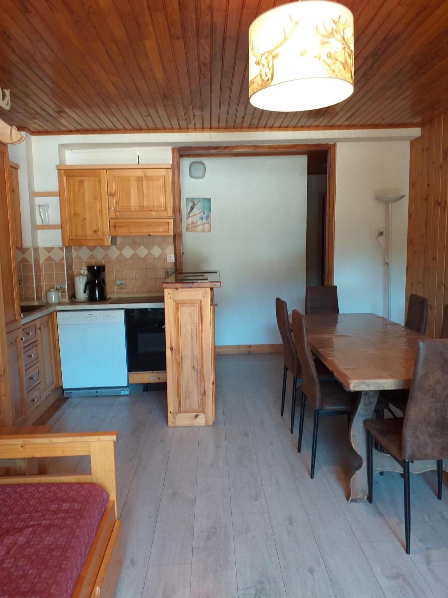 Chalet Plein Sud Montgenèvre Quarto foto