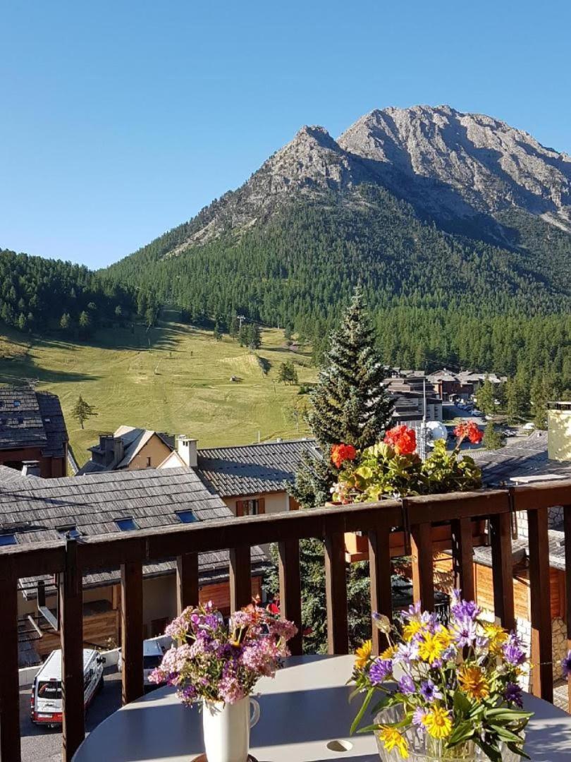 Chalet Plein Sud Montgenèvre Quarto foto