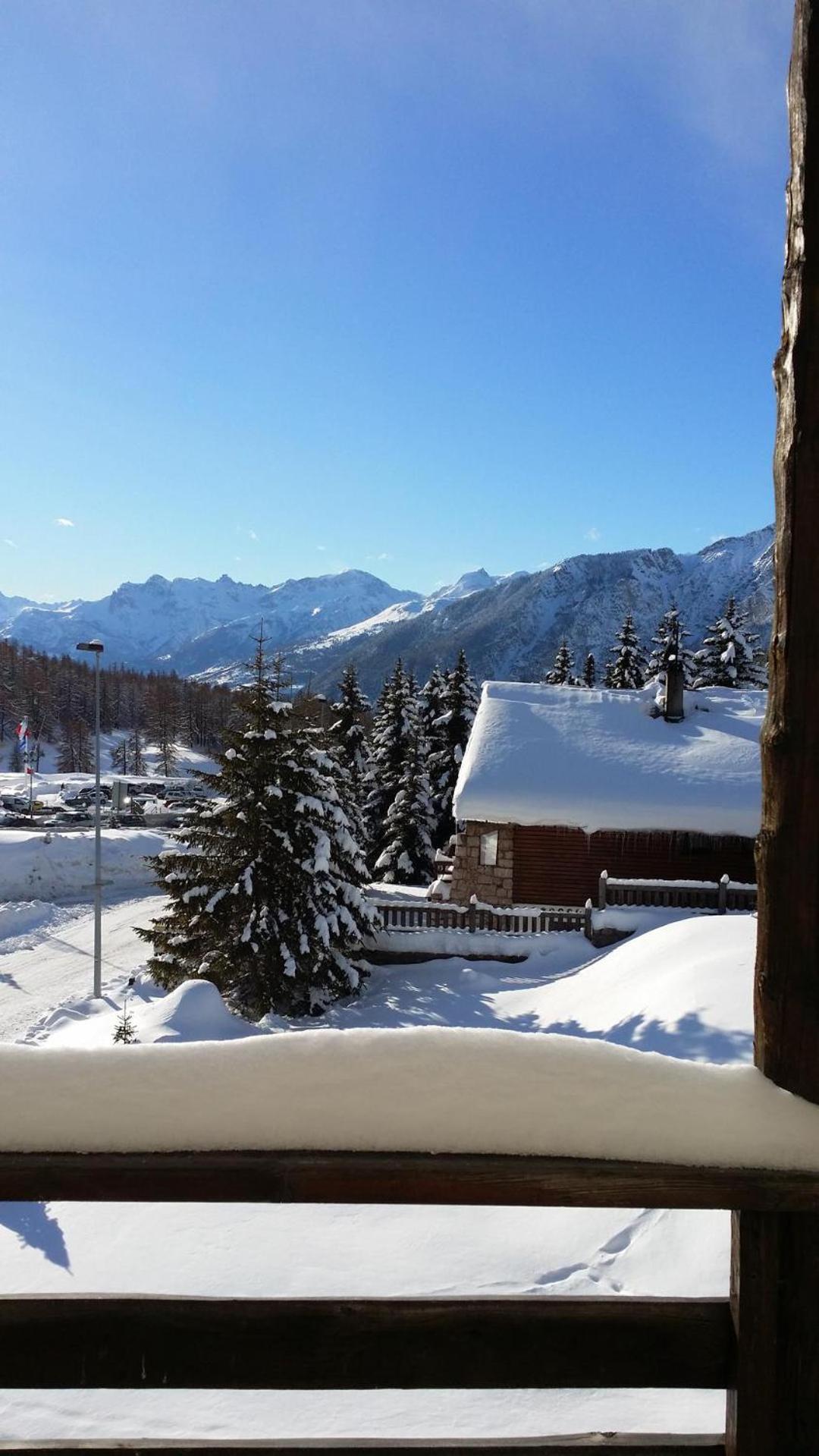 Chalet Plein Sud Montgenèvre Quarto foto