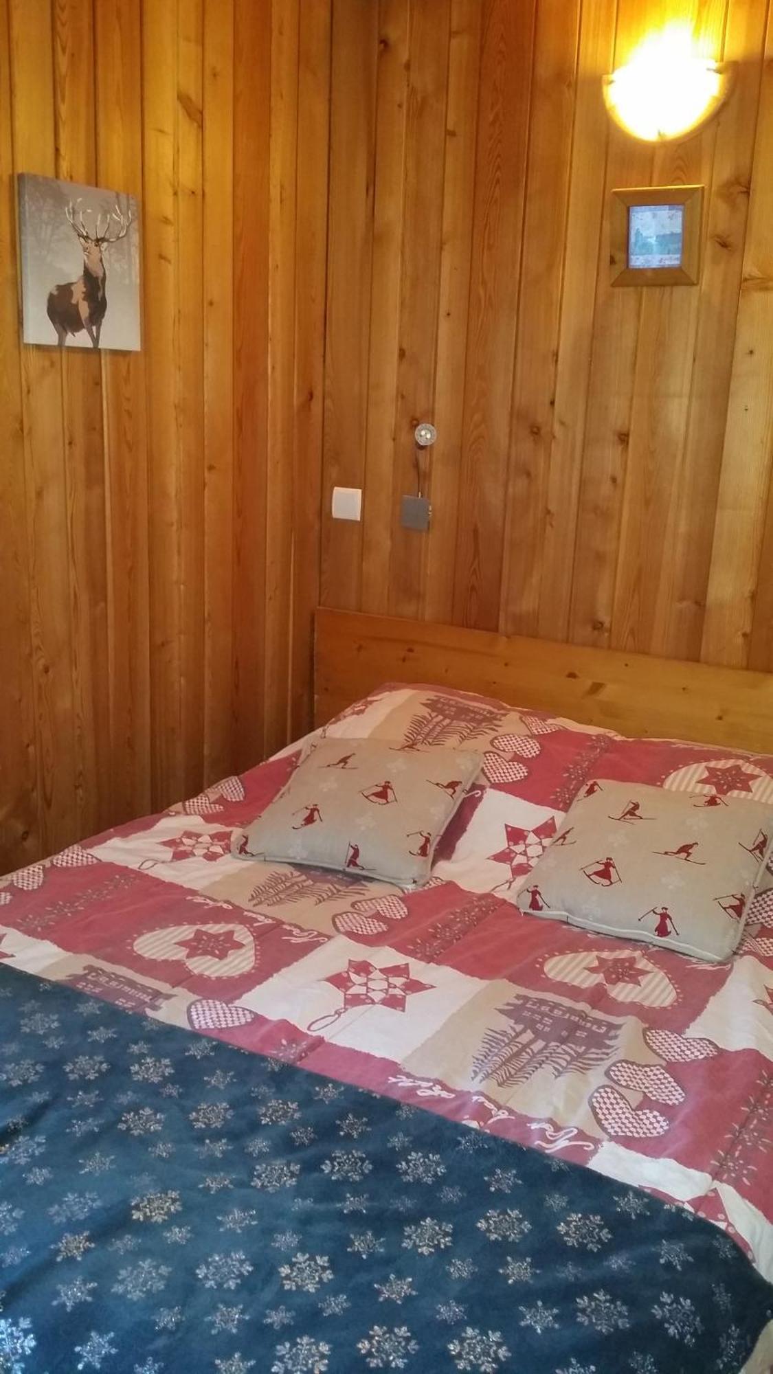 Chalet Plein Sud Montgenèvre Quarto foto
