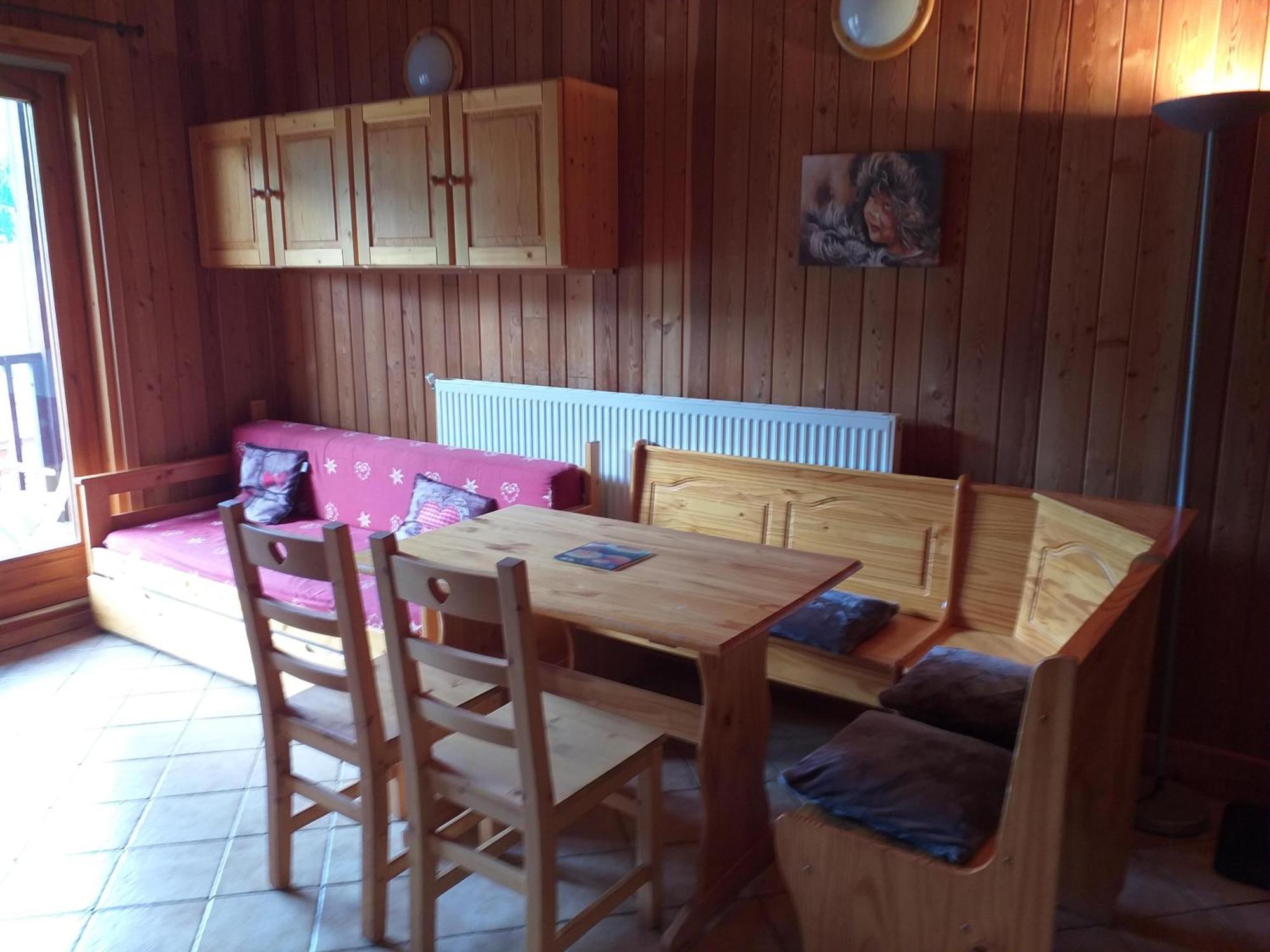 Chalet Plein Sud Montgenèvre Quarto foto