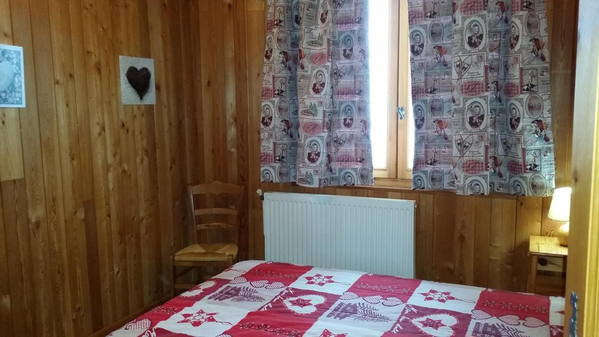 Chalet Plein Sud Montgenèvre Quarto foto