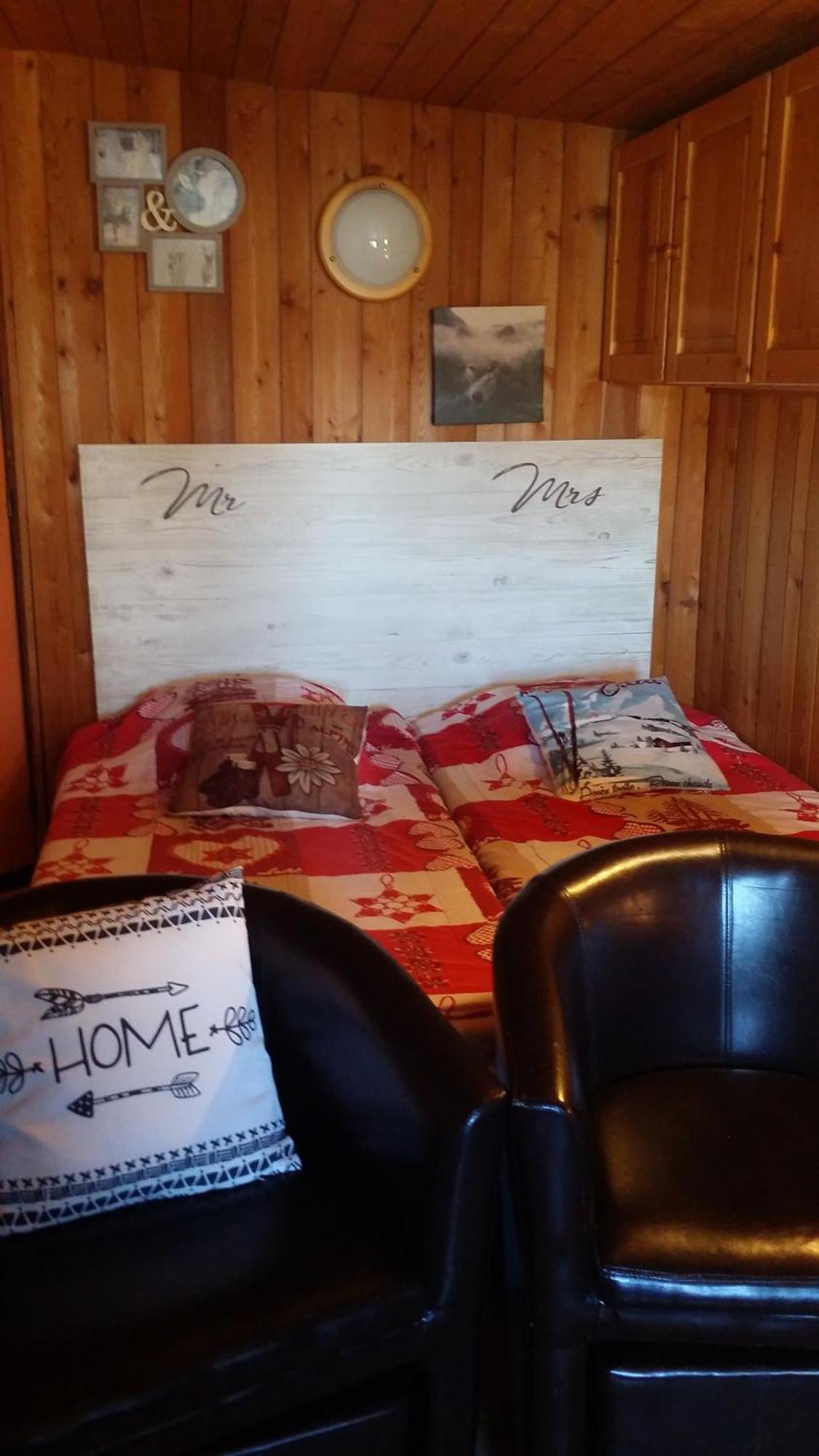 Chalet Plein Sud Montgenèvre Quarto foto